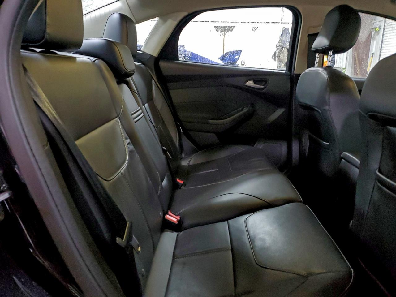 2015 Ford Focus Se VIN: 1FADP3F28FL379110 Lot: 95897175