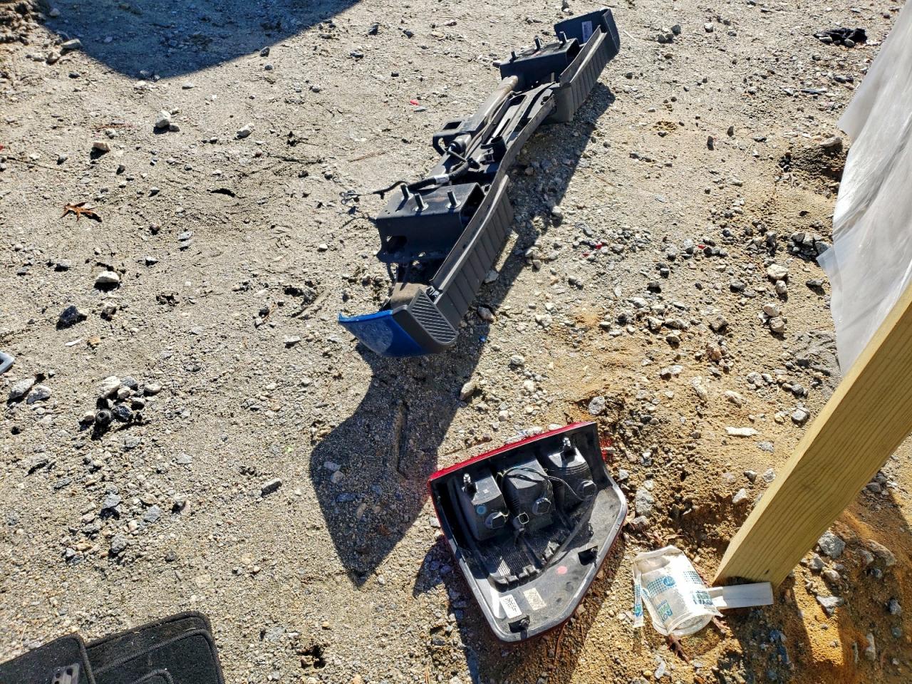 2021 Ford F150 Supercrew VIN: 1FTEW1CP4MFC22062 Lot: 94136485