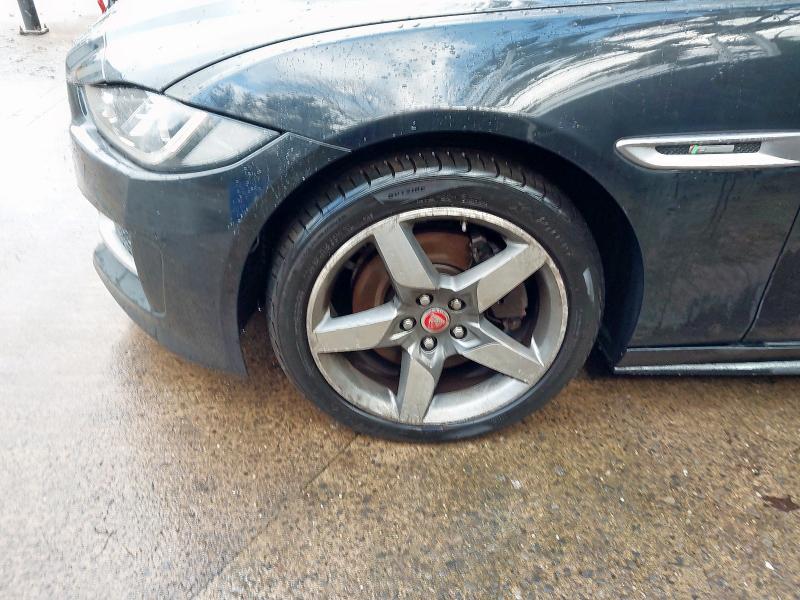 2016 JAGUAR XE 2.0 R-SPORT 4DR AUTO