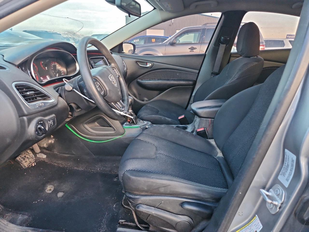 2016 Dodge Dart Sxt Sport VIN: 1C3CDFFA6GD810292 Lot: 95011515