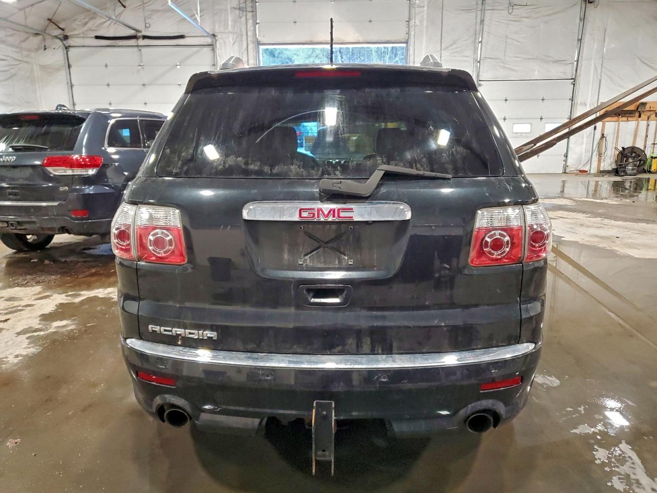 2012 GMC Acadia Denali VIN: 1GKKRTED1CJ365530 Lot: 95189815