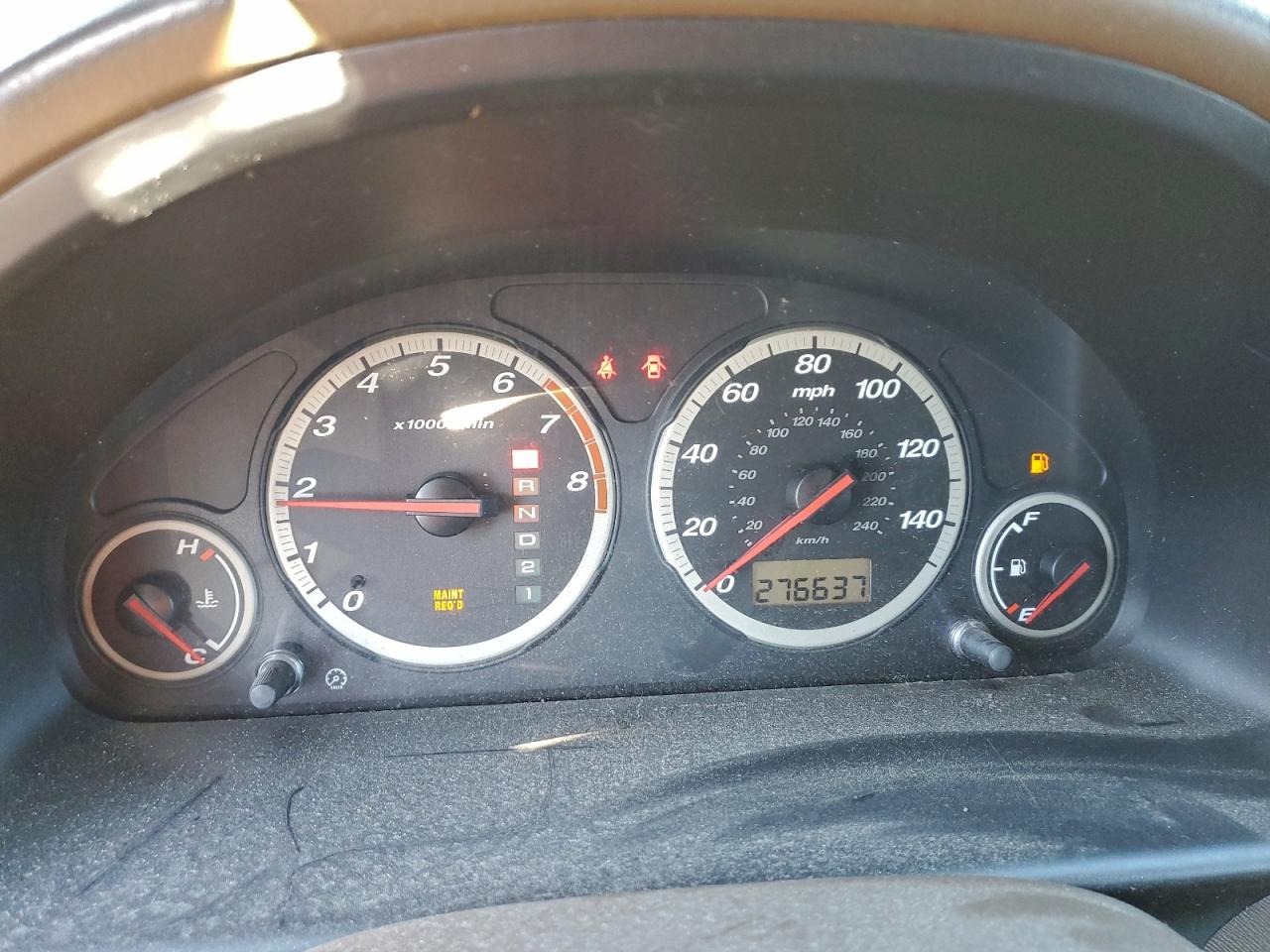 2002 Honda Cr-V Ex VIN: SHSRD78832U012252 Lot: 96750445