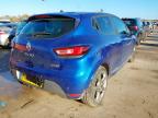 2018 RENAULT CLIO 0.9 TCE 90 GT LINE 5DR for sale at Copart SANDY