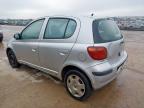 2005 TOYOTA YARIS 1.0 VVT-I T3 5DR for sale at Copart YORK