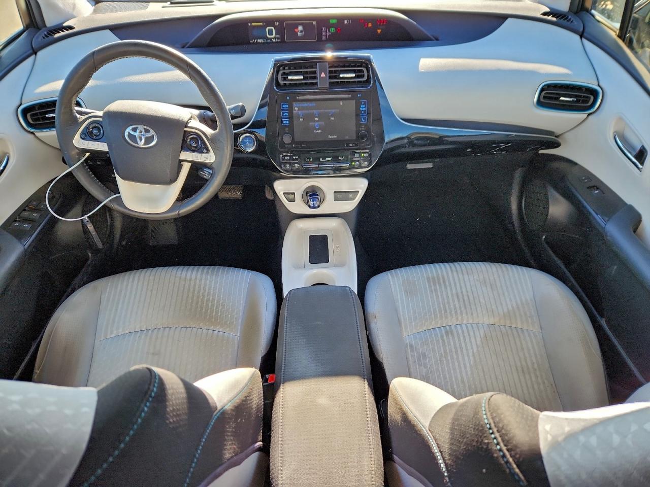 2017 Toyota Prius VIN: JTDKARFU6H3029985 Lot: 94284475