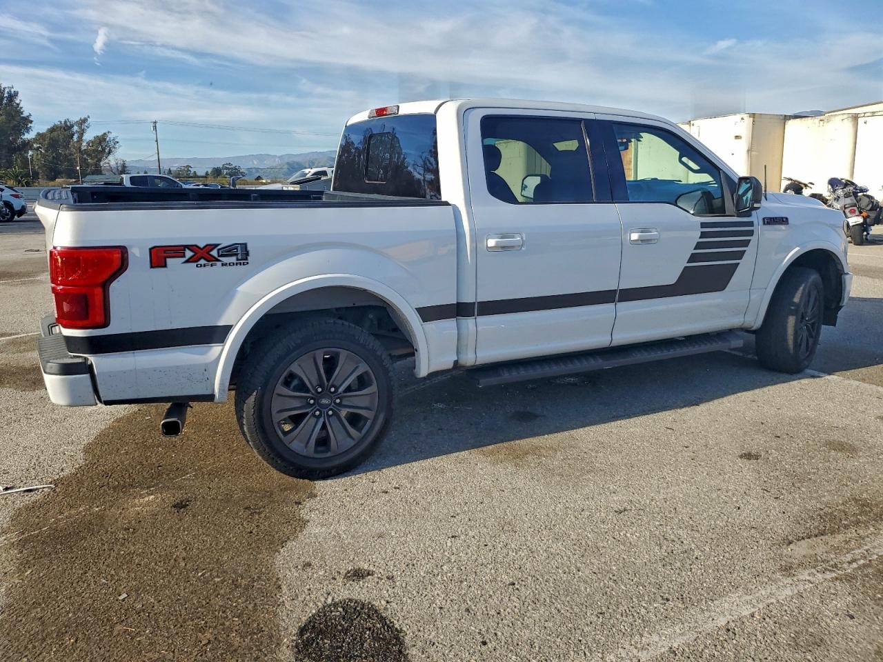 2018 Ford F150 Supercrew VIN: 1FTEW1EG9JFC95470 Lot: 97335955