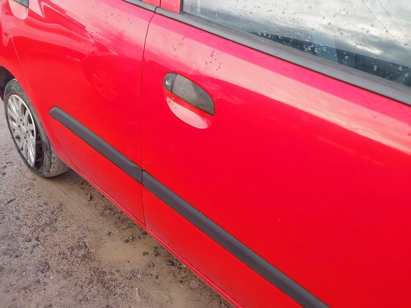 2010 HYUNDAI I10 1.2 CLASSIC 5DR