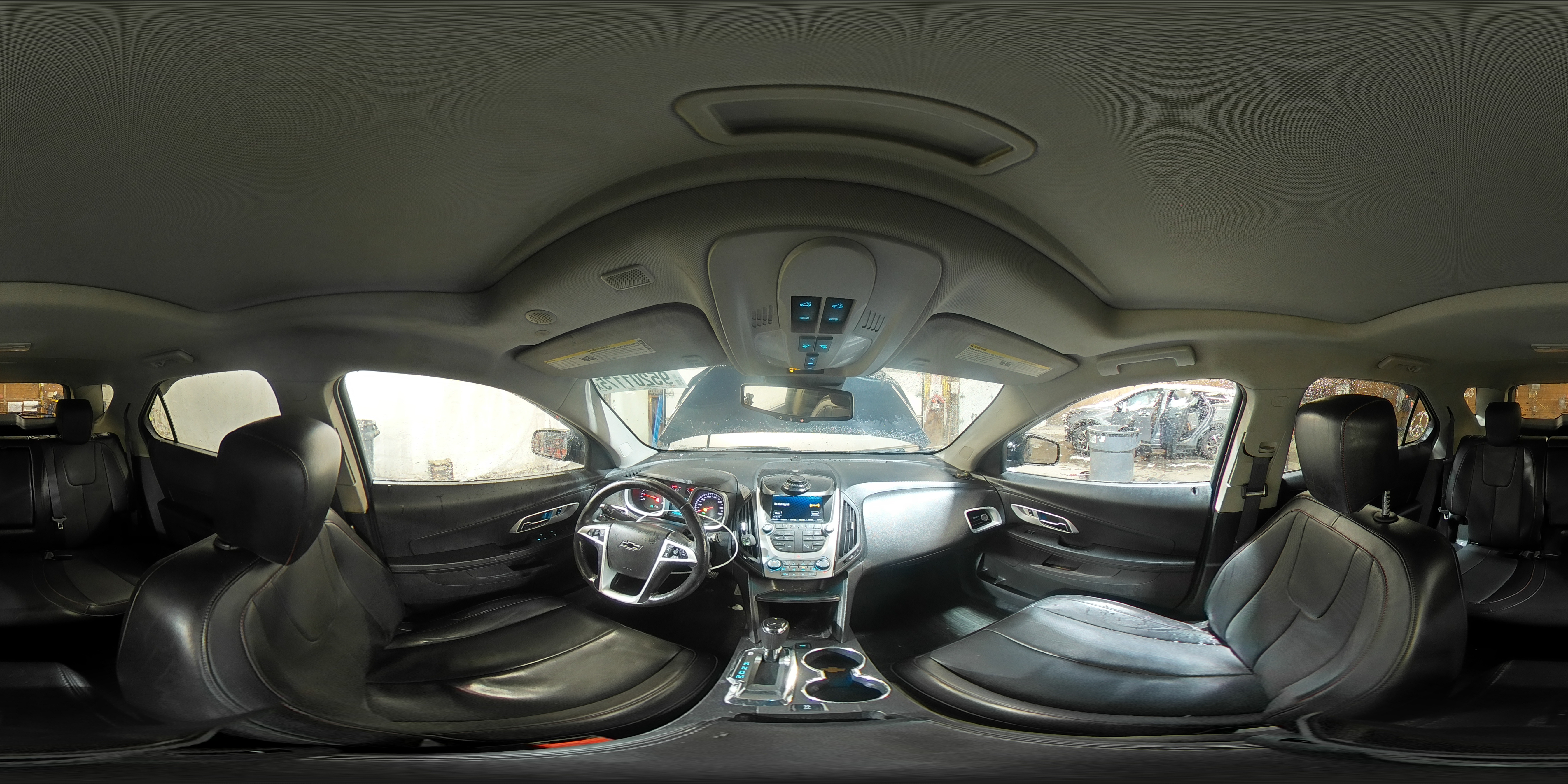 2017 Chevrolet Equinox Lt VIN: 2GNFLFEK0H6160758 Lot: 95201175