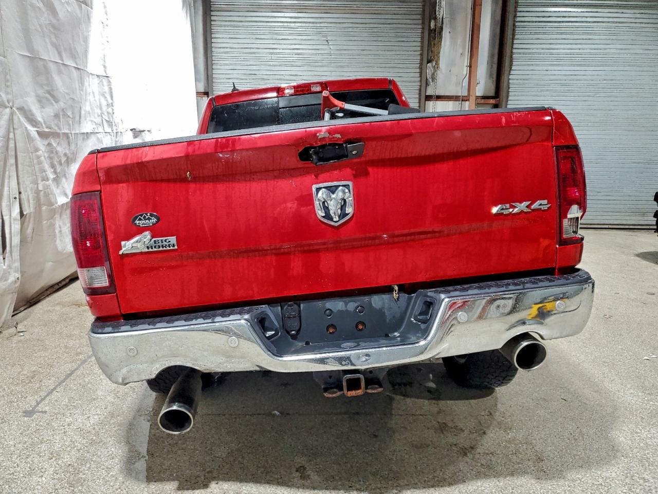 2015 Ram 1500 Slt VIN: 1C6RR7GM9FS568511 Lot: 91930345