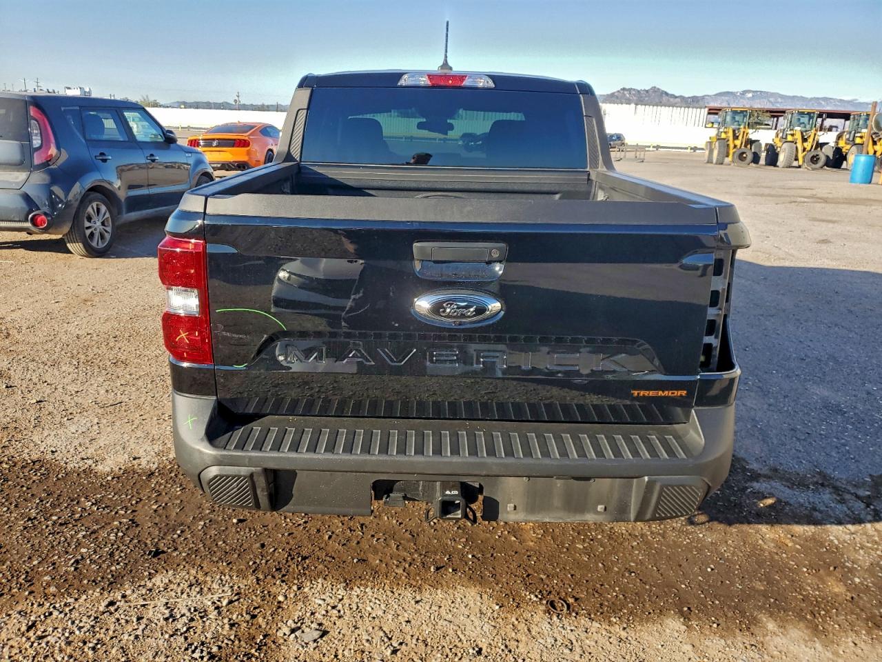 2024 Ford Maverick Xlt Tremor VIN: 3FTTW8C91RRB34680 Lot: 94901185