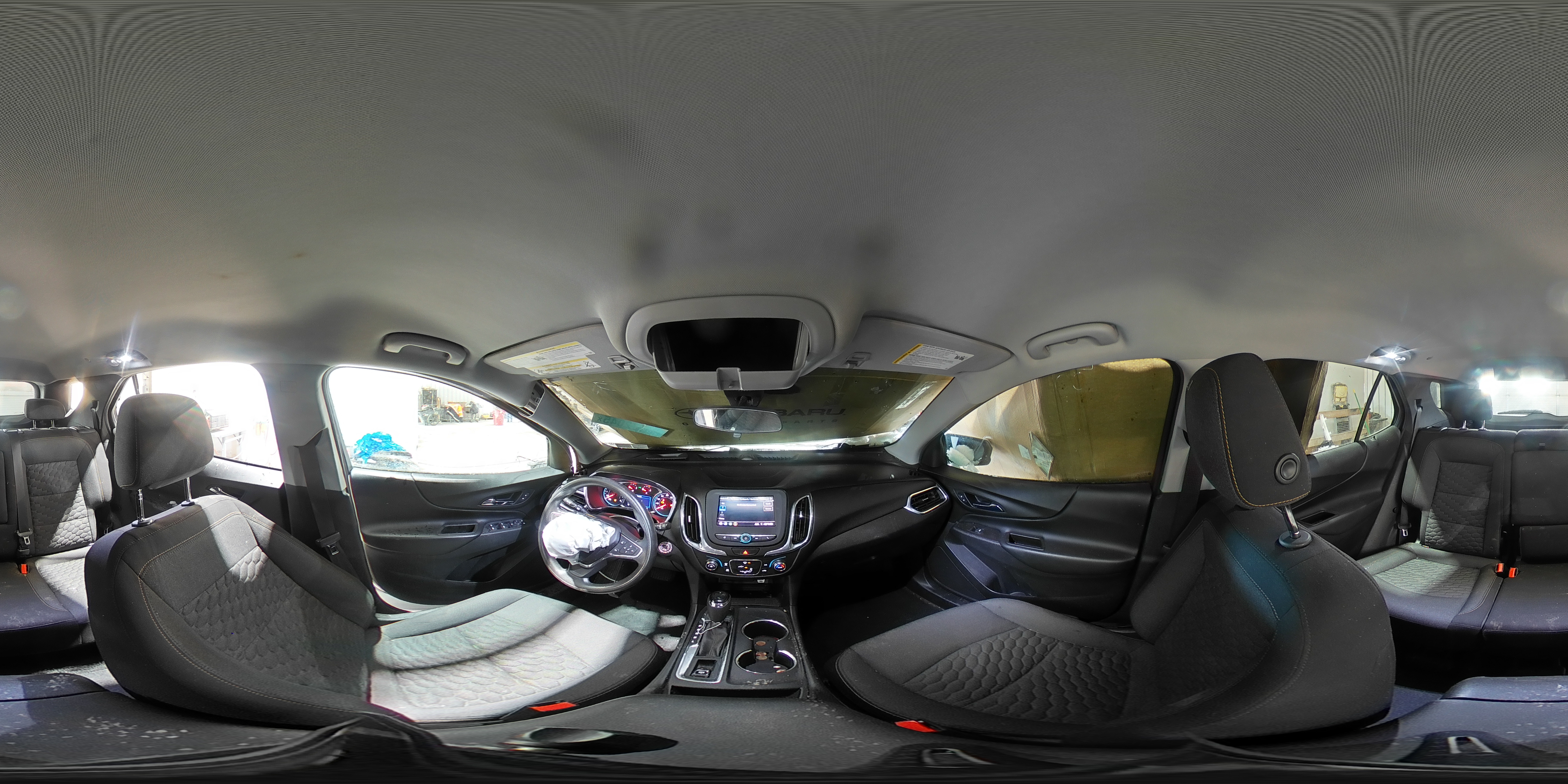 2020 Chevrolet Equinox Lt VIN: 3GNAXUEV5LS695530 Lot: 94772045