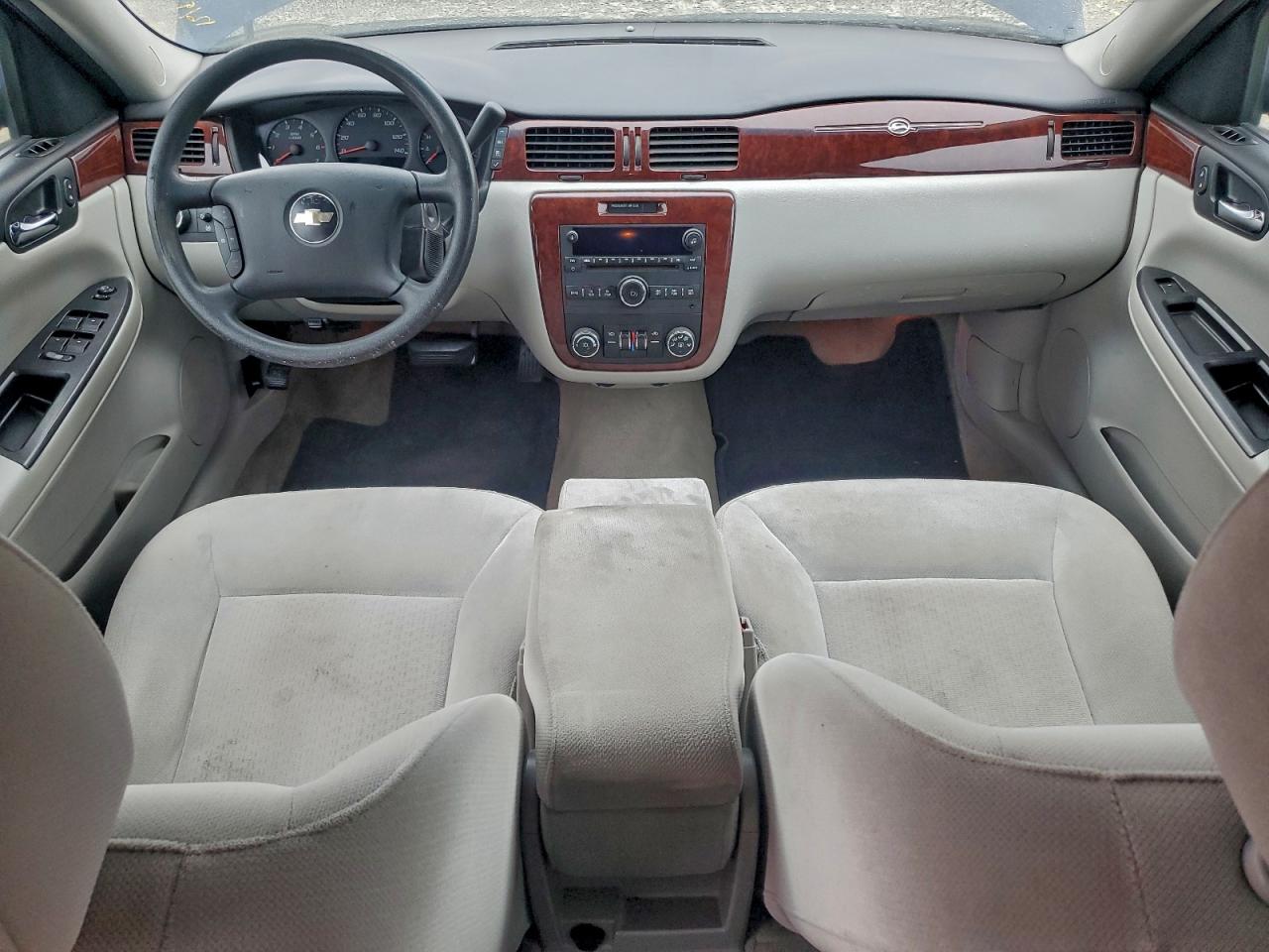 2009 Chevrolet Impala Ls VIN: 2G1WB57N491224191 Lot: 96425825