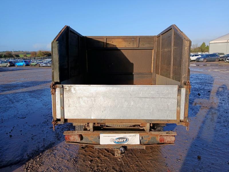 1988 DAIHATSU FOURTRAK DX DIESEL 