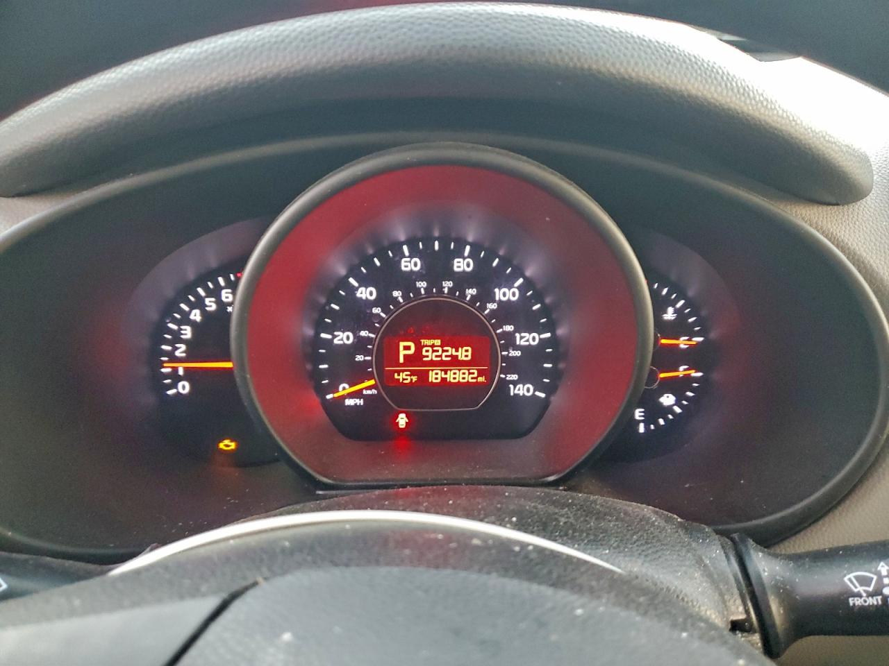 2014 Kia Soul VIN: KNDJN2A2XE7022300 Lot: 95796325