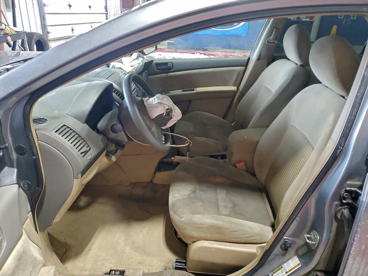 2007 Nissan Sentra 2.0 VIN: 3N1AB61E47L661882 Lot: 95970135