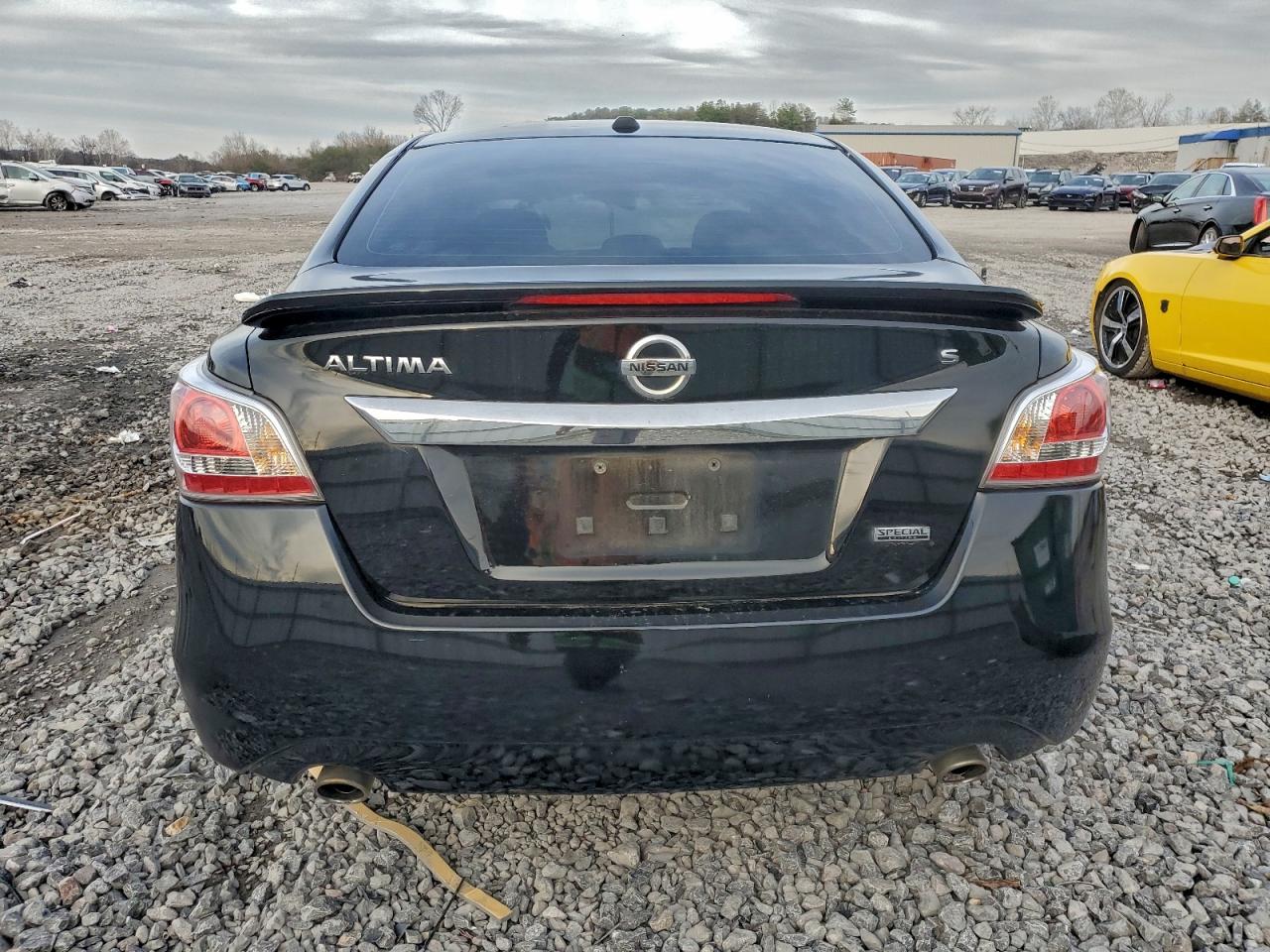 2015 Nissan Altima 2.5 VIN: 1N4AL3AP9FC456049 Lot: 95280945