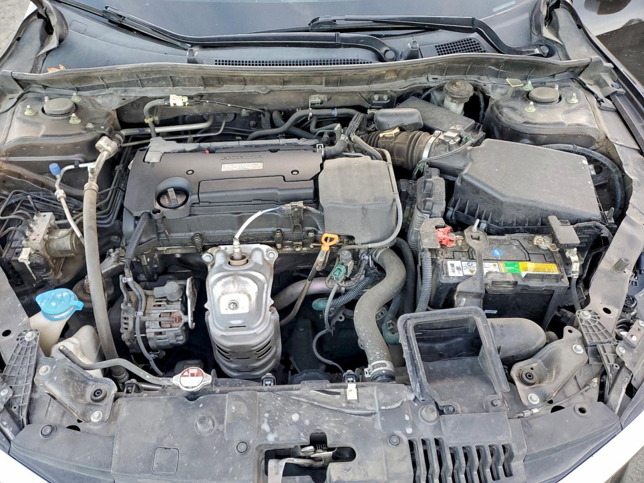 2016 Honda Accord Lx VIN: 1HGCR2F39GA093722 Lot: 95531805