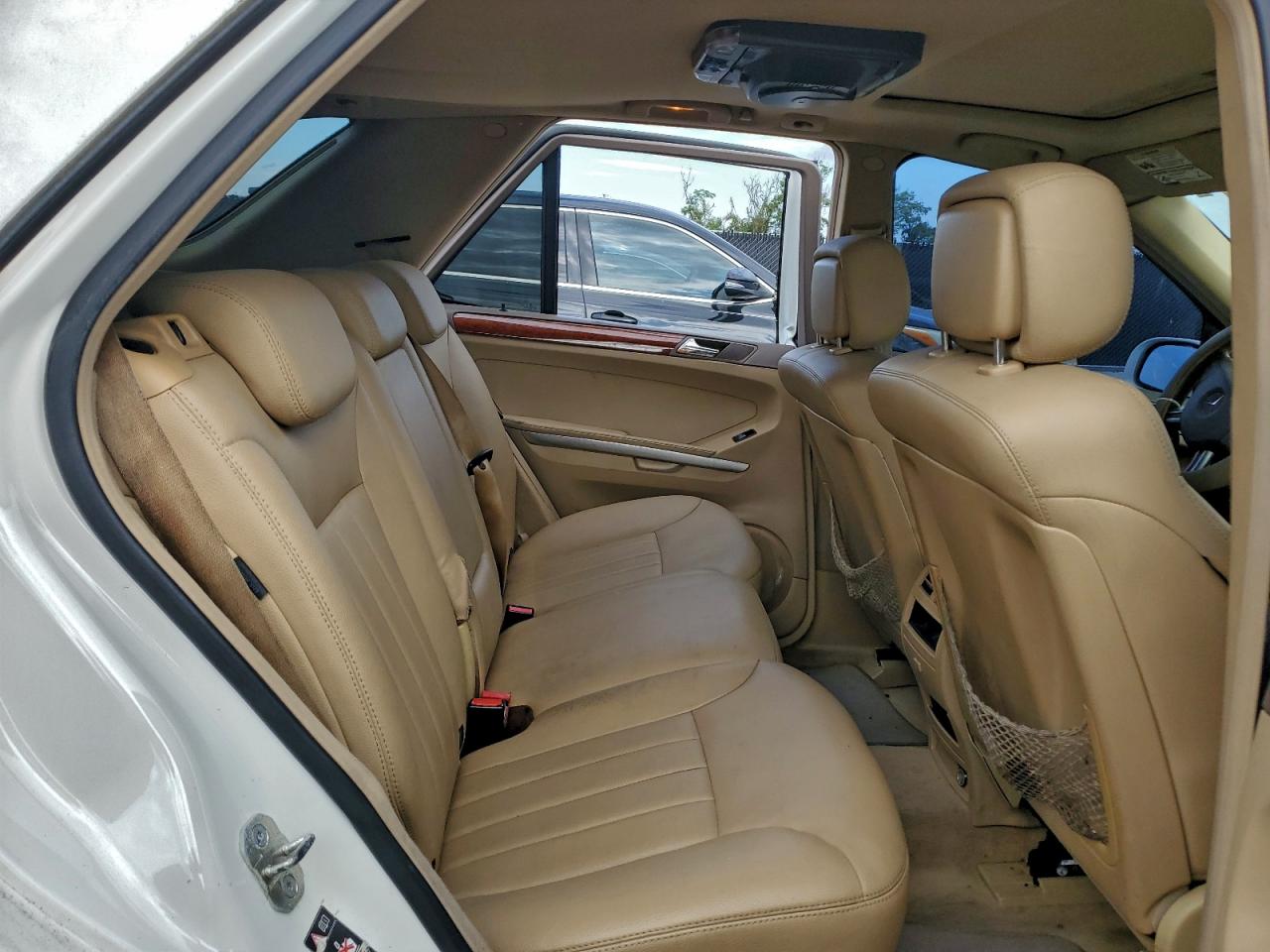 2007 Mercedes-Benz Ml 350 VIN: 4JGBB86E97A218474 Lot: 96113145