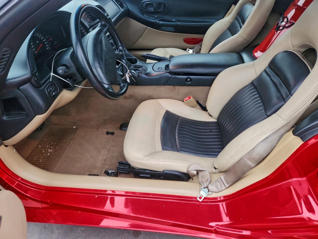 1998 Chevrolet Corvette VIN: 1G1YY32G0W5115452 Lot: 94877495