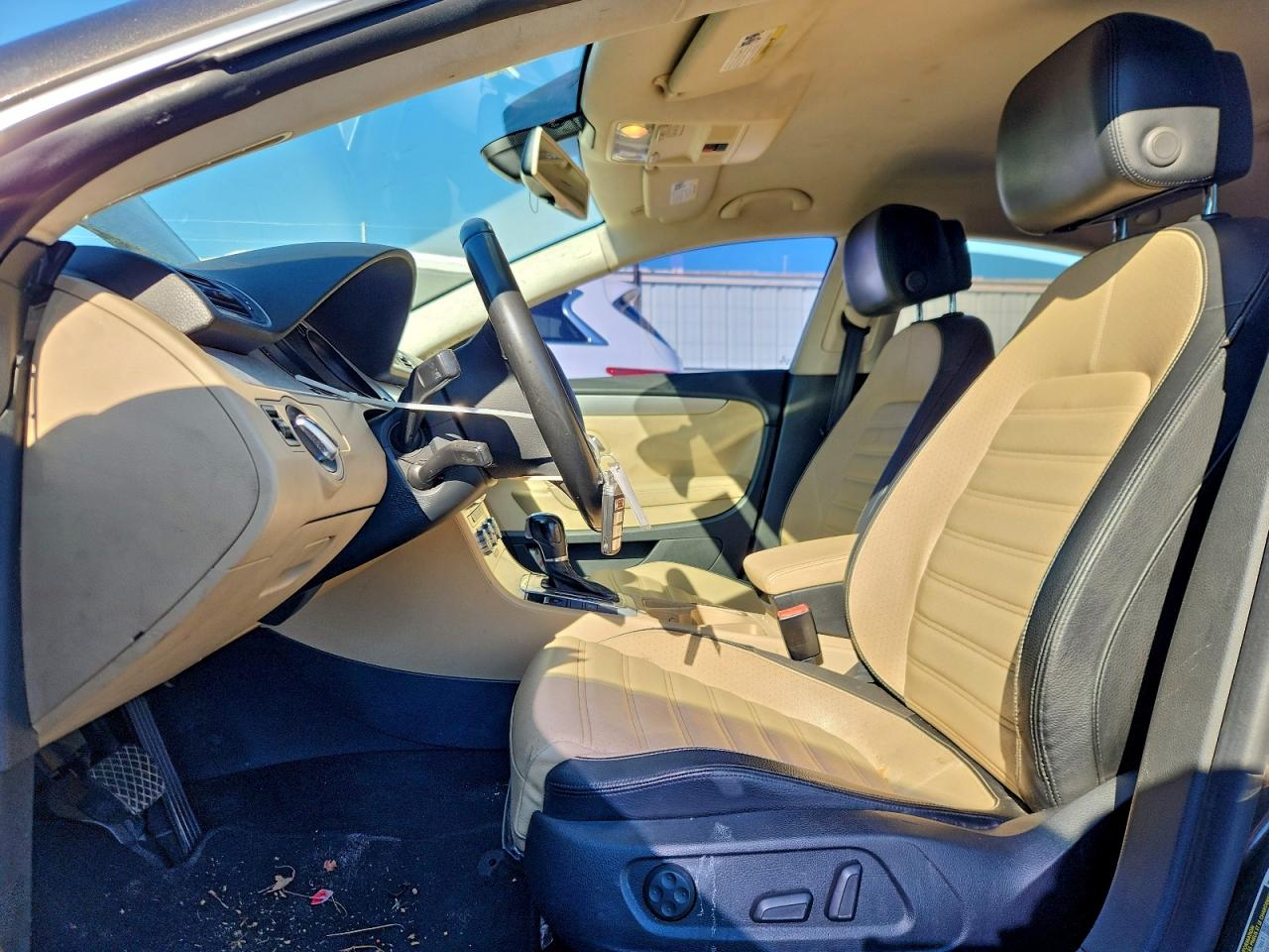 2014 Volkswagen Cc Sport VIN: WVWBN7AN6EE503927 Lot: 94918465