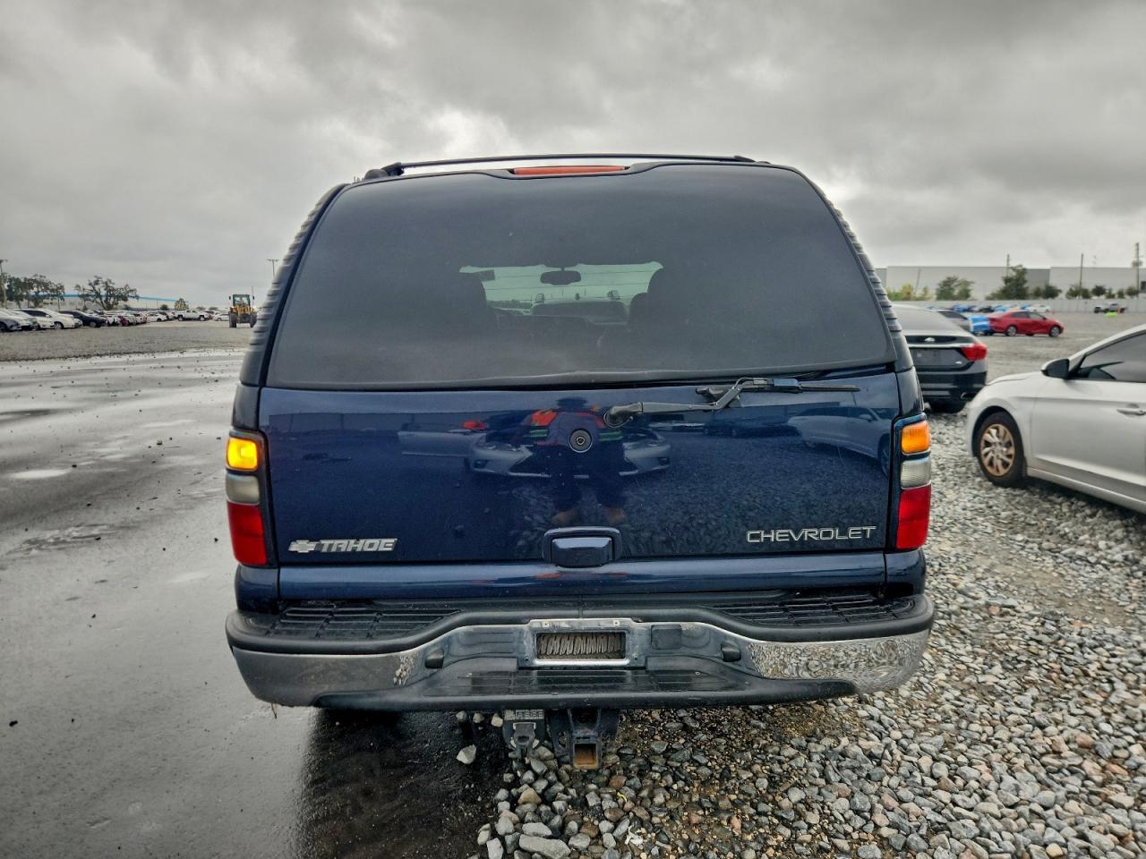 2005 Chevrolet Tahoe K1500 VIN: 1GNEK13T45J134367 Lot: 95478805