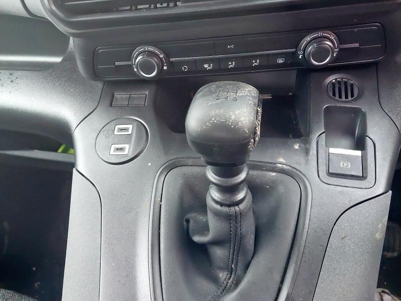 2025 PEUGEOT RIFTER HORIZON RS PLUS 