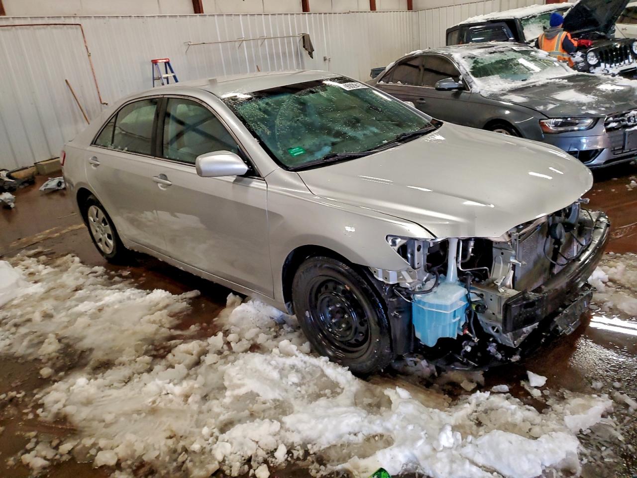 2010 Toyota Camry Base VIN: 4T4BF3EK6AR037536 Lot: 95029415