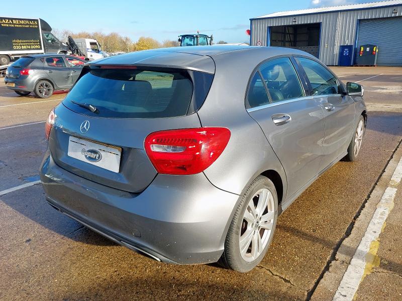2015 MERCEDES-BENZ A CLASS A180D SPORT 5DR