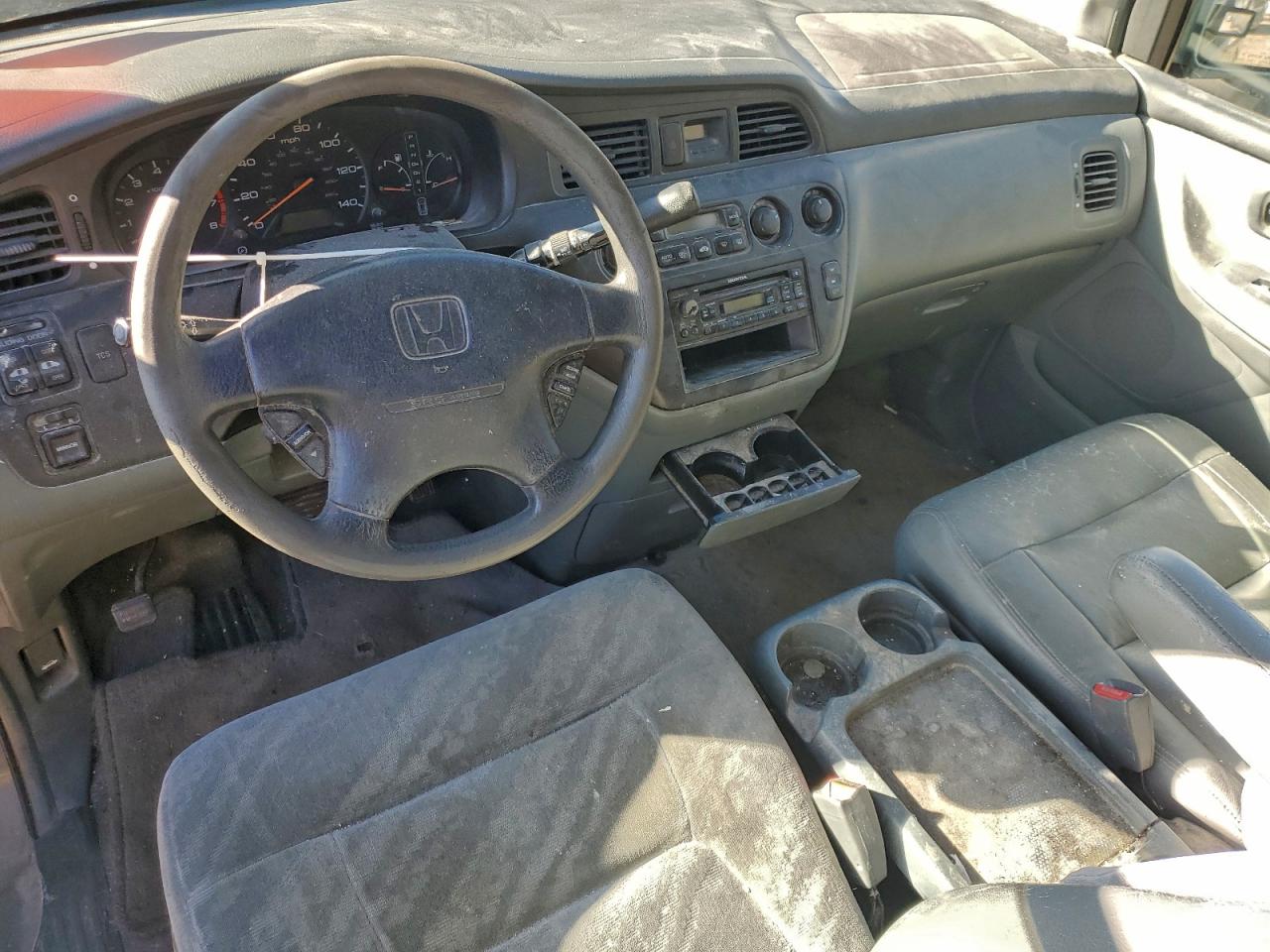 2000 Honda Odyssey Ex VIN: 2HKRL1864YH595172 Lot: 97656445