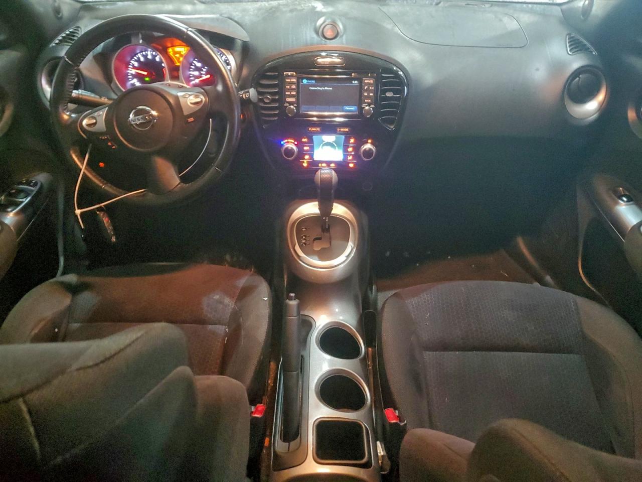 2015 Nissan Juke S VIN: JN8AF5MV2FT550575 Lot: 94471315