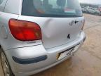 2005 TOYOTA YARIS 1.0 VVT-I T3 5DR for sale at Copart YORK