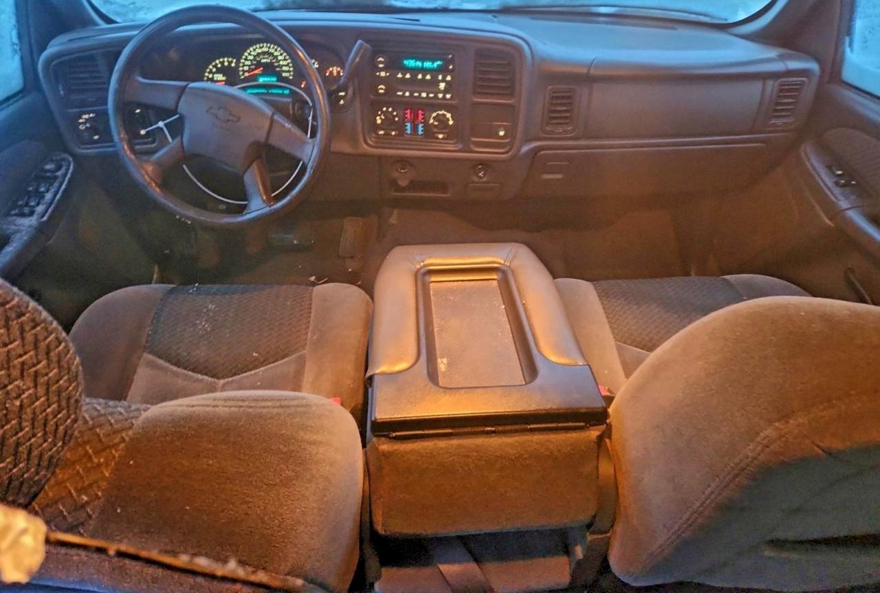 2004 Chevrolet Avalanche C1500 VIN: 3GNEC12T94G225374 Lot: 94386065