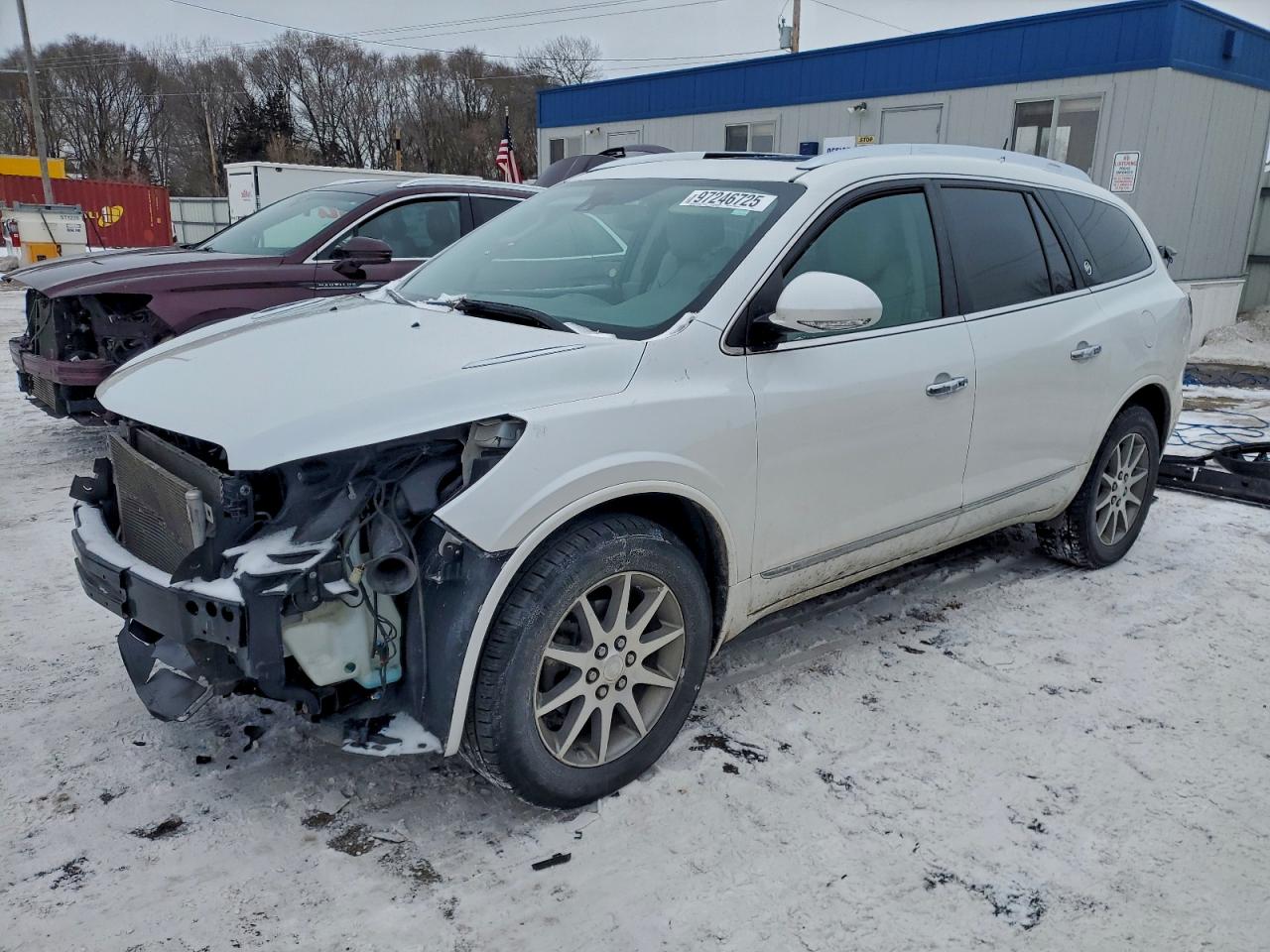 2017 Buick Enclave VIN: 5GAKVBKD9HJ185470 Lot: 97246725