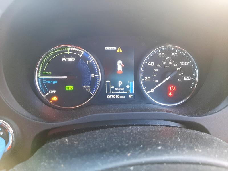 2020 MITSUBISHI OUTLANDER 2.4 PHEV DYNAMIC 5DR AUTO