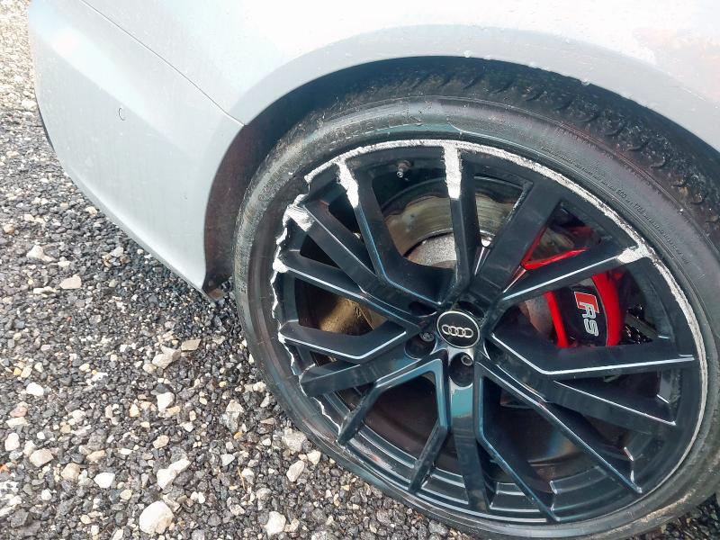 2018 AUDI RS6 4.0T FSI QUATTRO RS 6 PERFORMANCE 5DR TIP AUTO