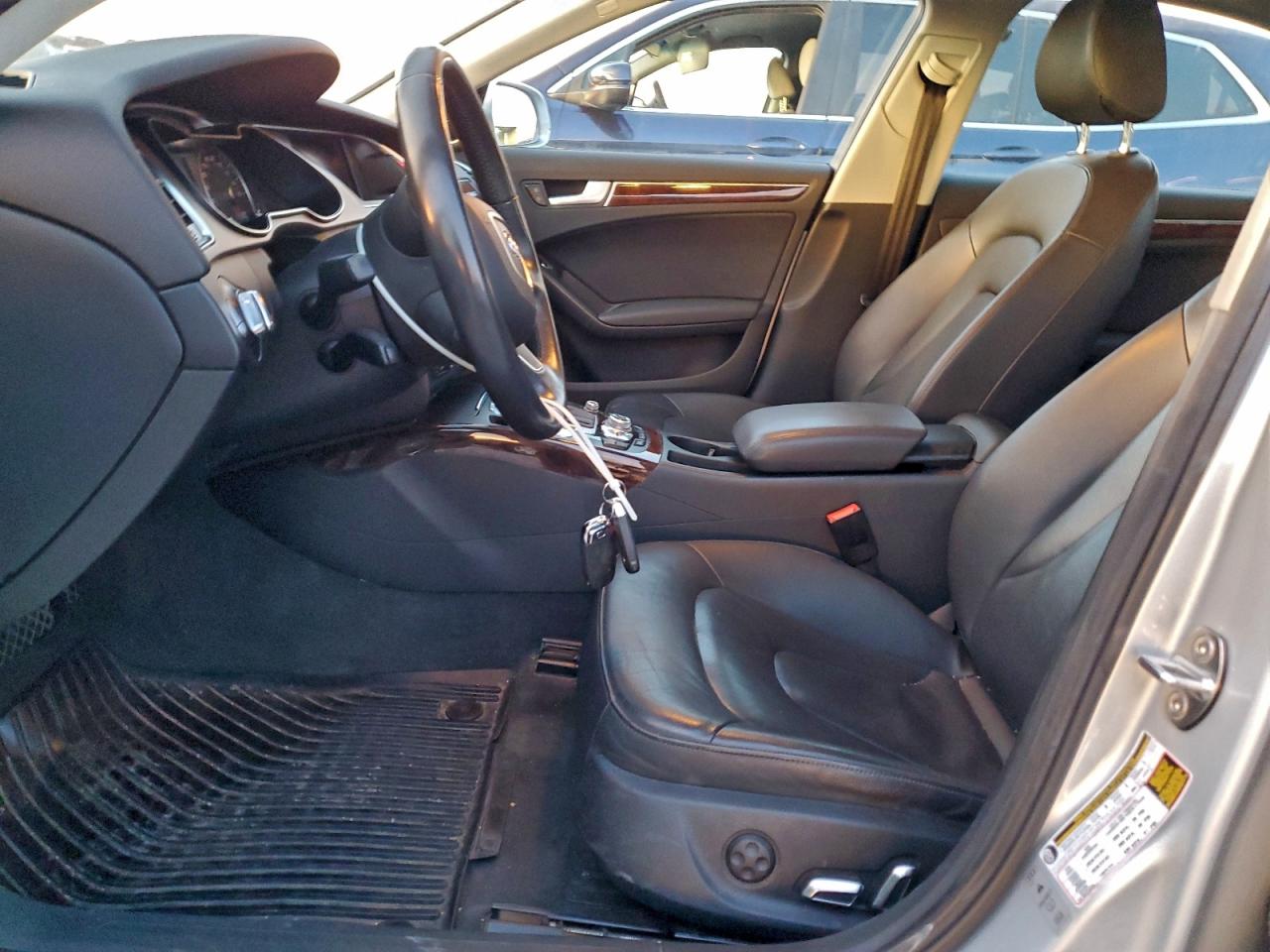 2014 Audi A4 Premium Plus VIN: WAUFFAFL1EN020295 Lot: 96622685