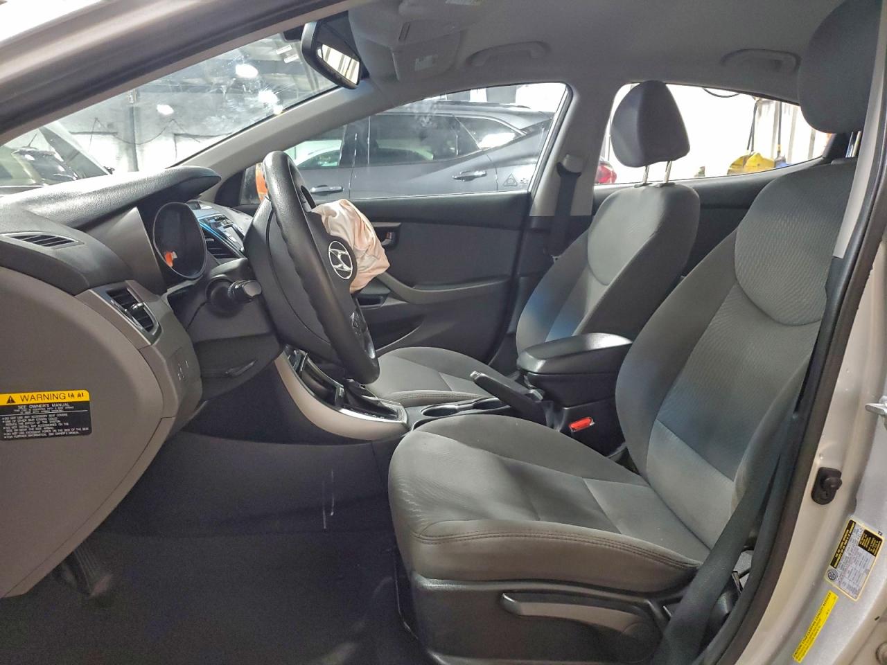 2015 Hyundai Elantra Se VIN: 5NPDH4AE7FH601414 Lot: 94420185