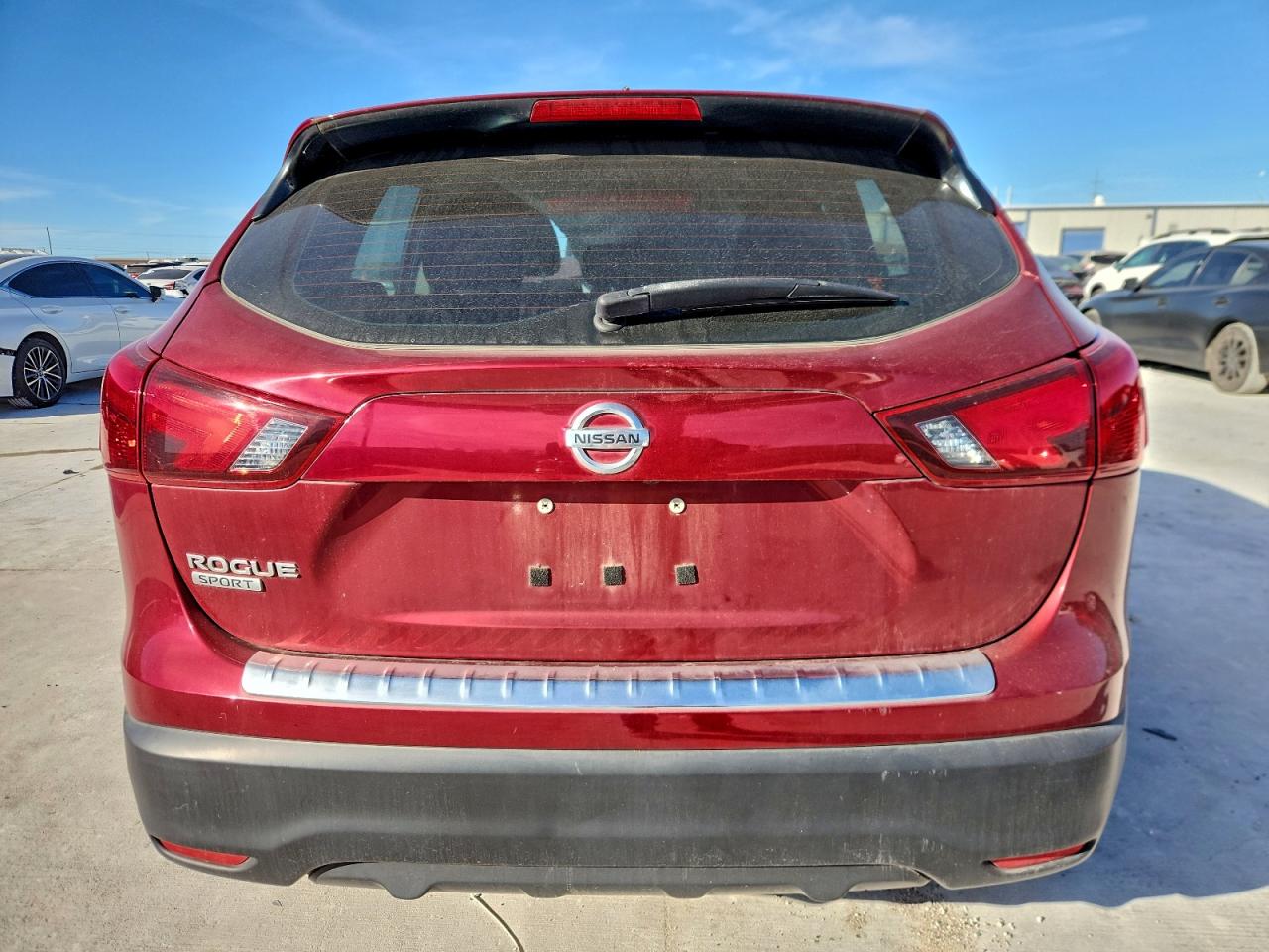 2019 Nissan Rogue Sport S VIN: JN1BJ1CP8KW223796 Lot: 96478175