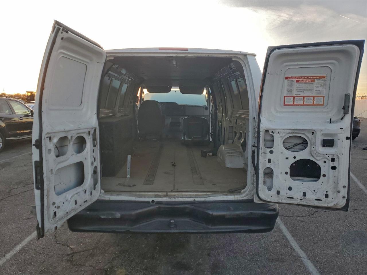 2009 Ford Econoline E350 Super Duty Van VIN: 1FTSS34P29DA45877 Lot: 95159495