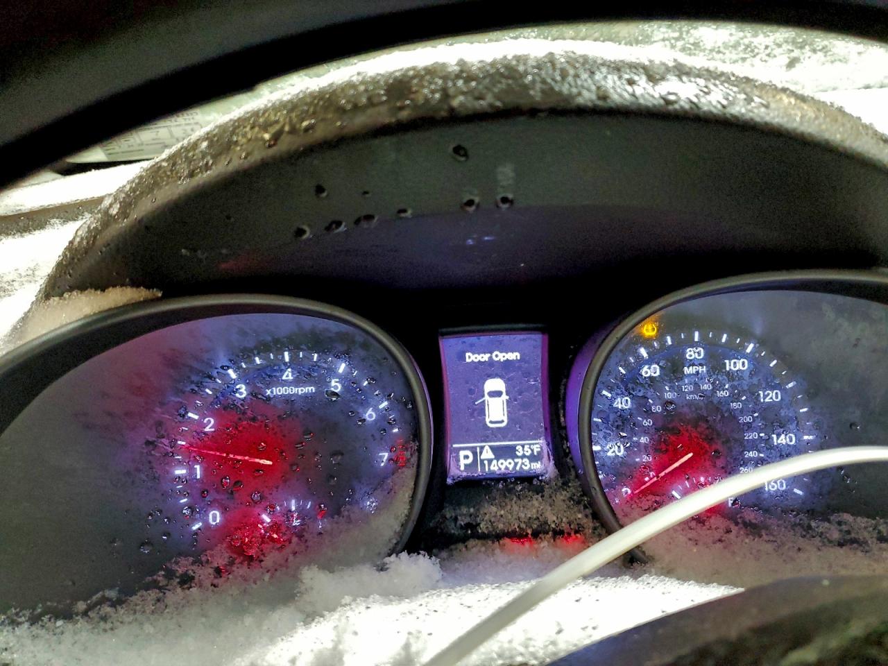 2013 Hyundai Santa Fe Sport VIN: 5XYZTDLB6DG085557 Lot: 97333665