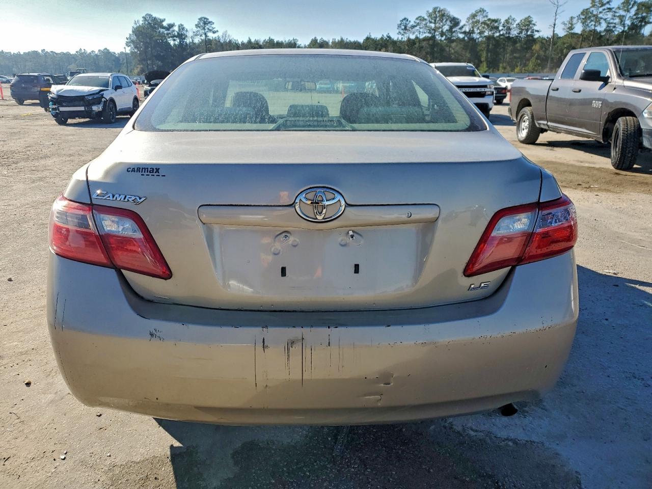 2007 Toyota Camry Ce VIN: 4T1BE46K97U510002 Lot: 96200015