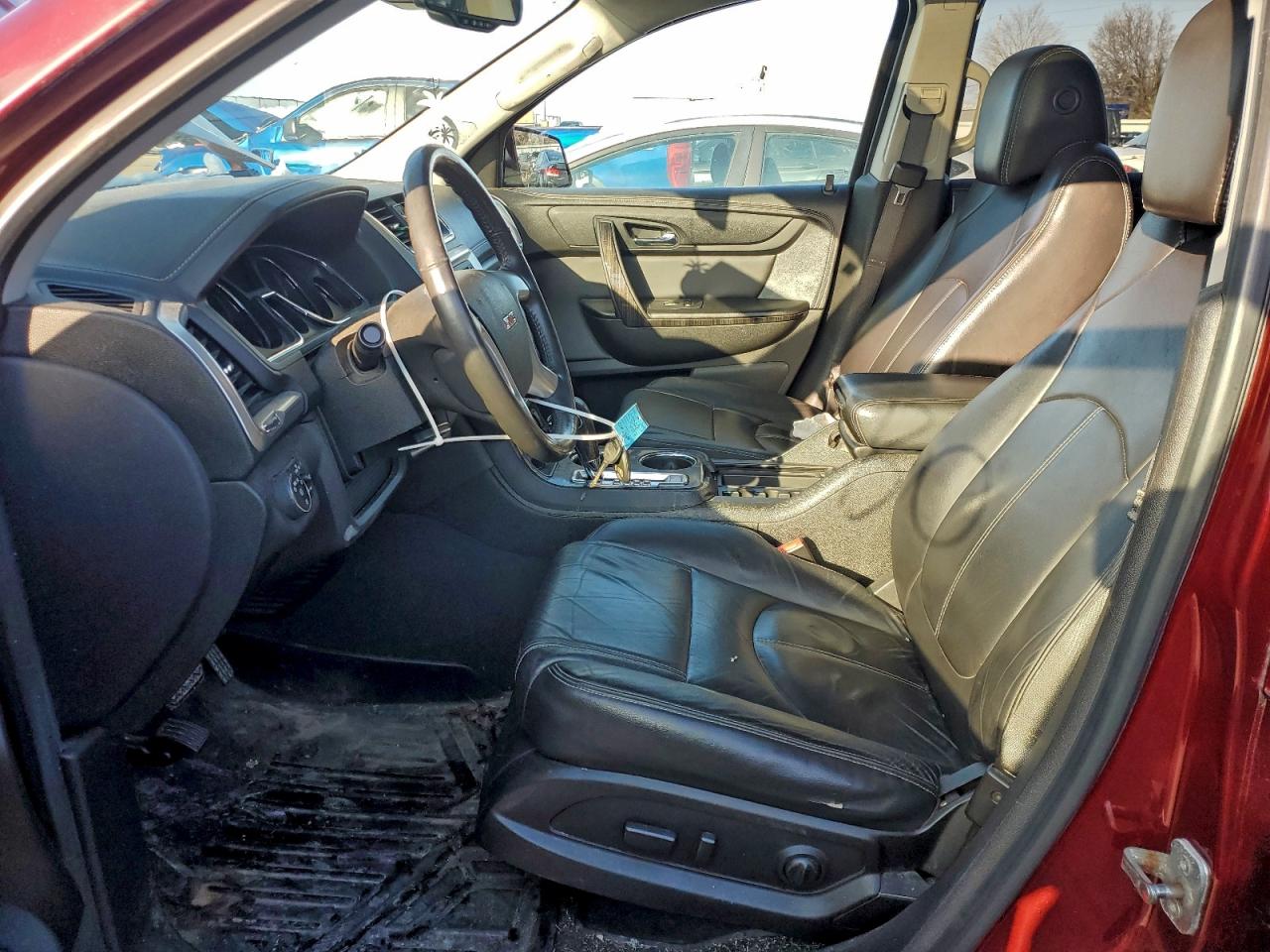 2016 GMC Acadia Slt-1 VIN: 1GKKRRKD0GJ164330 Lot: 95507765