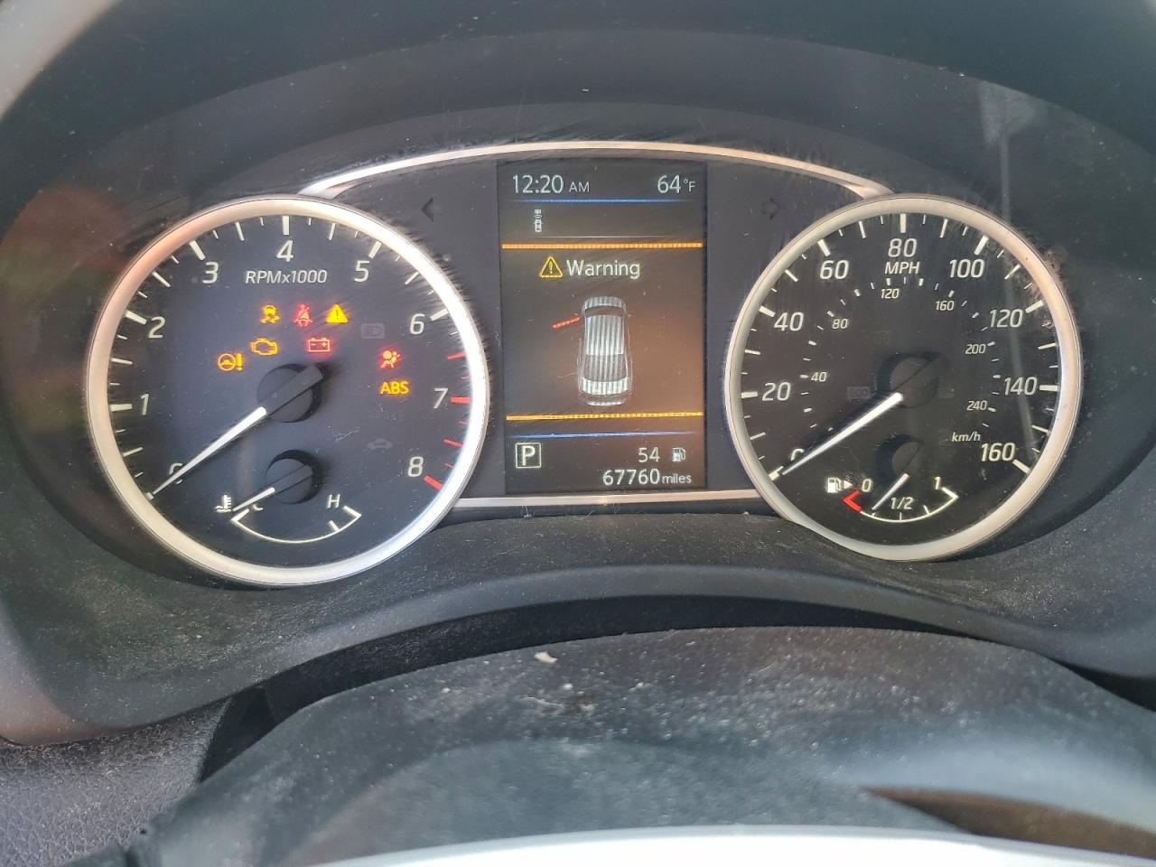 2019 Nissan Sentra S VIN: 3N1AB7AP2KY424035 Lot: 96531235