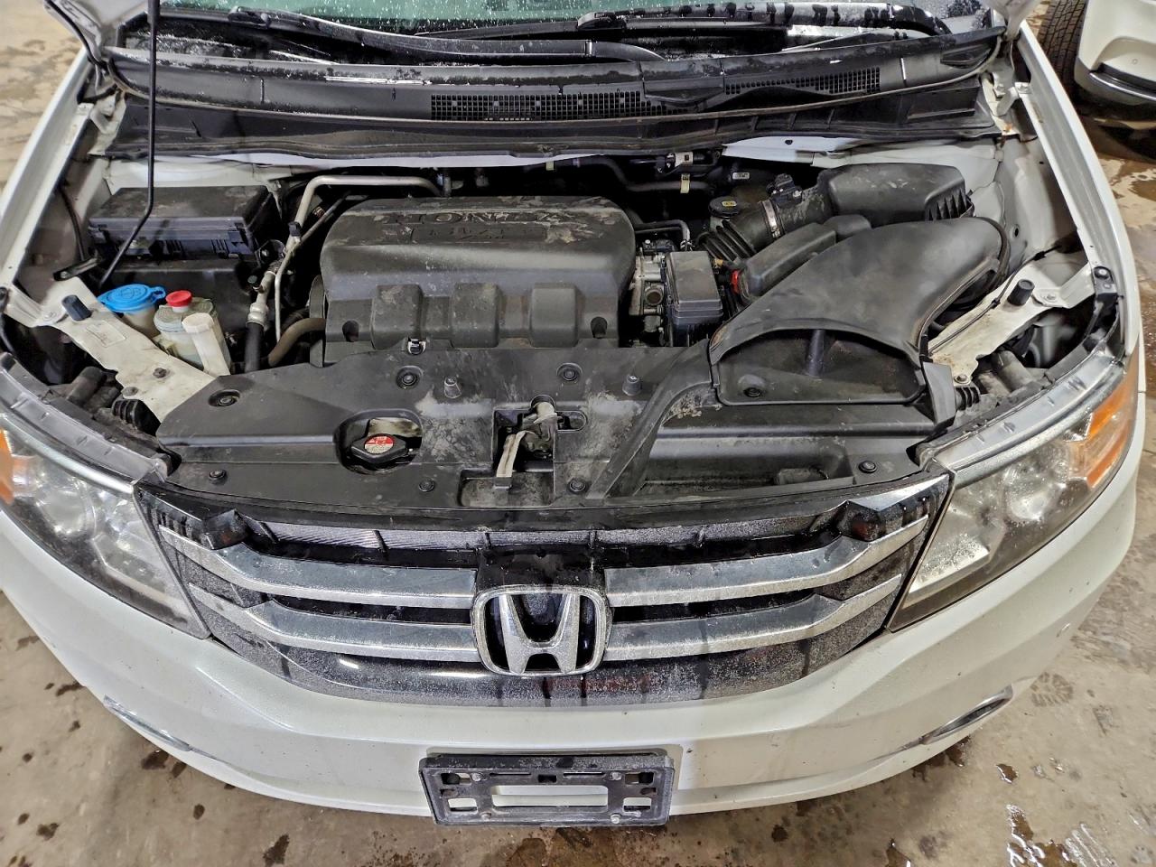 2014 Honda Odyssey Touring VIN: 5FNRL5H92EB006003 Lot: 97401035