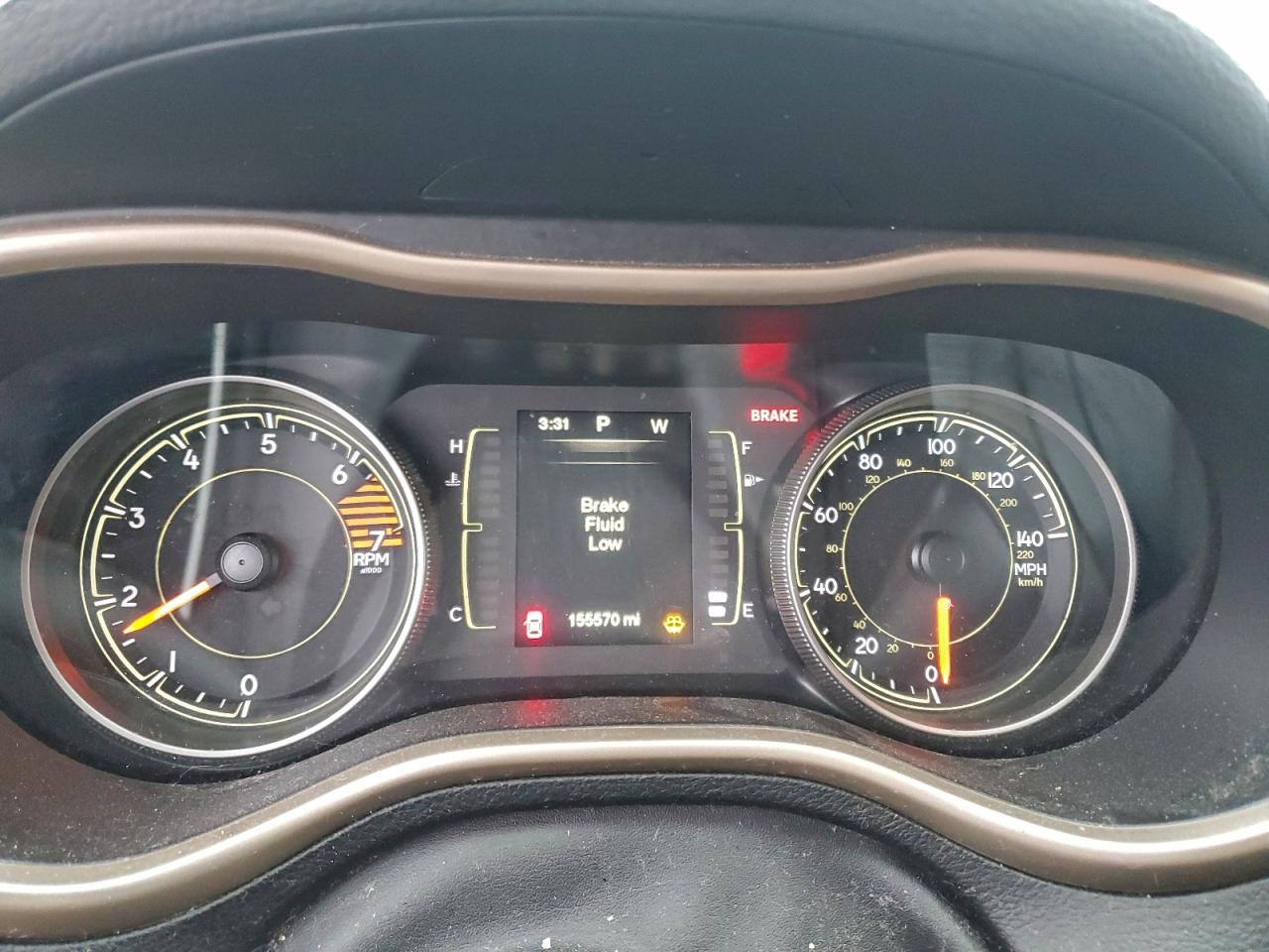 2016 Jeep Cherokee Latitude VIN: 1C4PJMCB4GW140043 Lot: 95728485