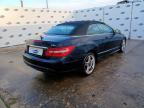 2011 MERCEDES-BENZ E CLASS E220 CDI BLUEEFFICIENCY SPORT 2DR TIP AUTO for sale at Copart ST HELENS