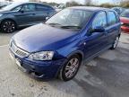 2006 VAUXHALL CORSA 1.4I 16V ACTIVE 5DR AUTO for sale at Copart SANDWICH