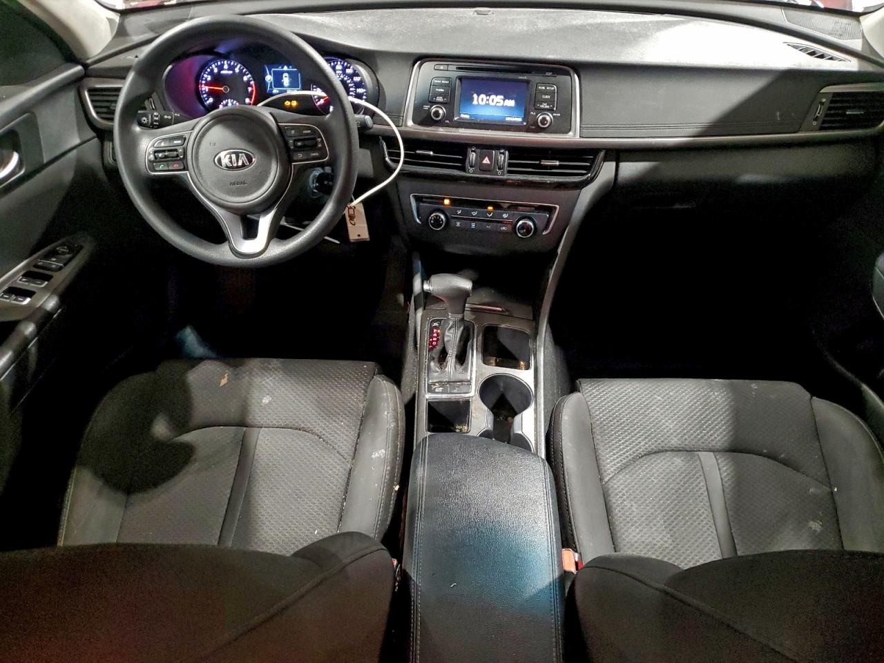 2016 Kia Optima Lx VIN: 5XXGT4L3XGG091368 Lot: 96717965