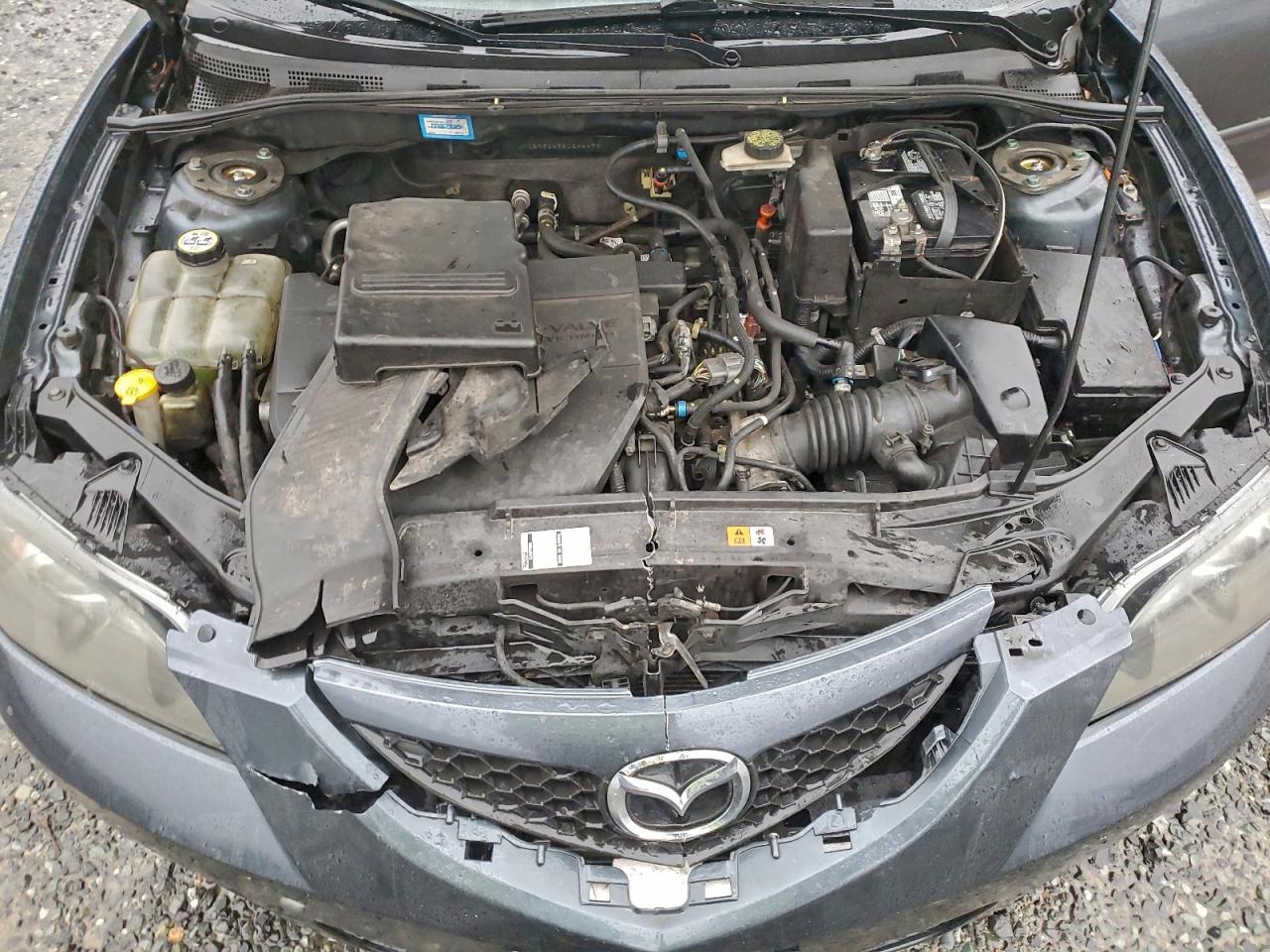 2009 Mazda 3 I VIN: JM1BK32G391244456 Lot: 96009995