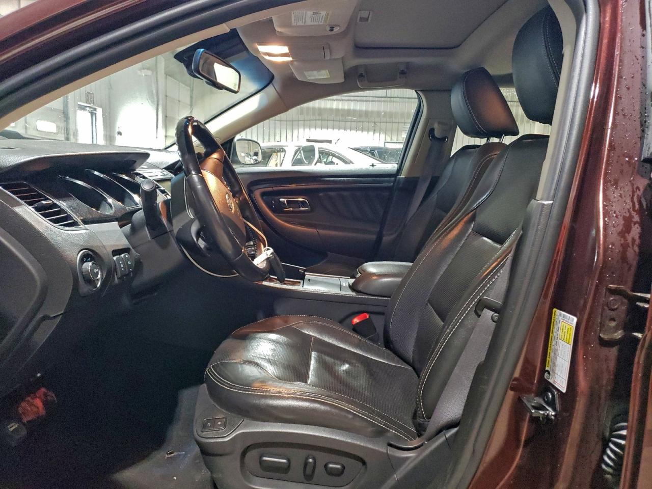 2010 Ford Taurus Limited VIN: 1FAHP2JW4AG103563 Lot: 95148395